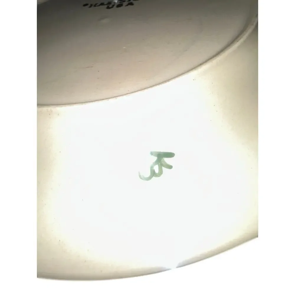 Hartstone brand pottery